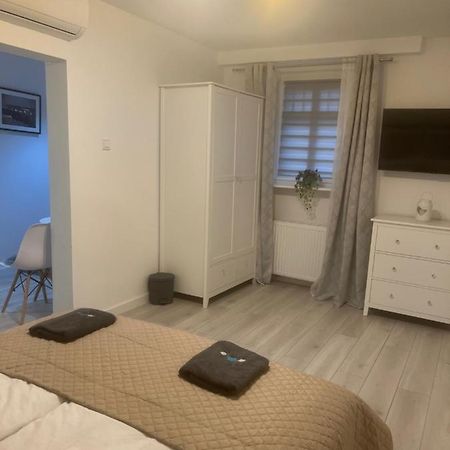 Apartamenty U Ewy - Euros 우스트카 외부 사진