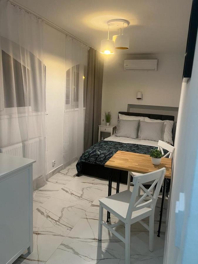 Apartamenty U Ewy - Euros 우스트카 외부 사진
