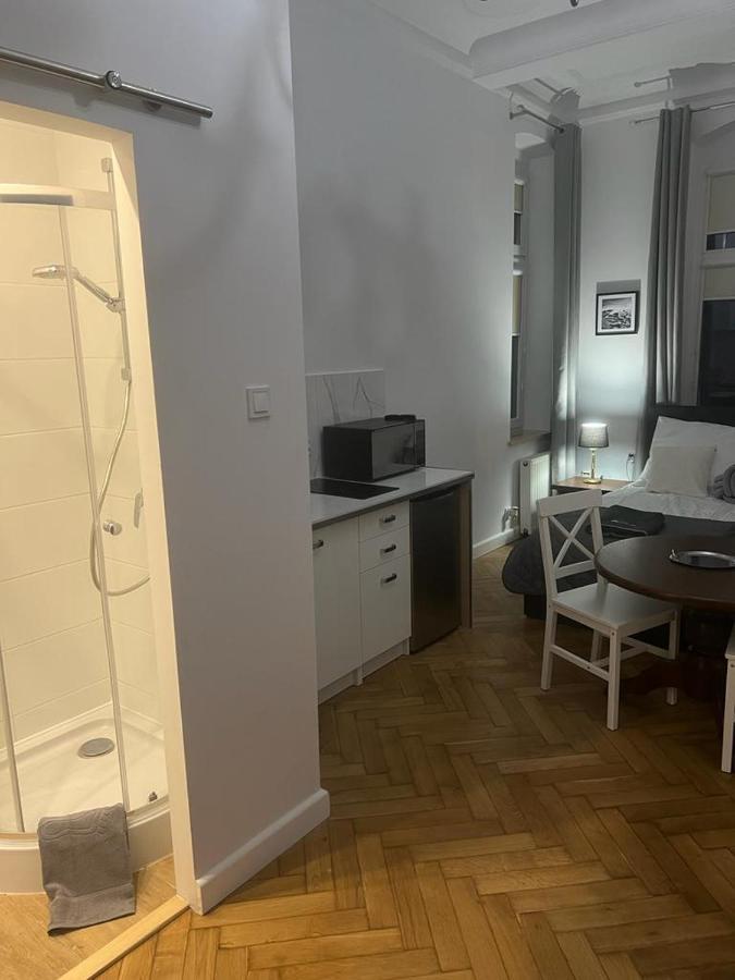 Apartamenty U Ewy - Euros 우스트카 외부 사진