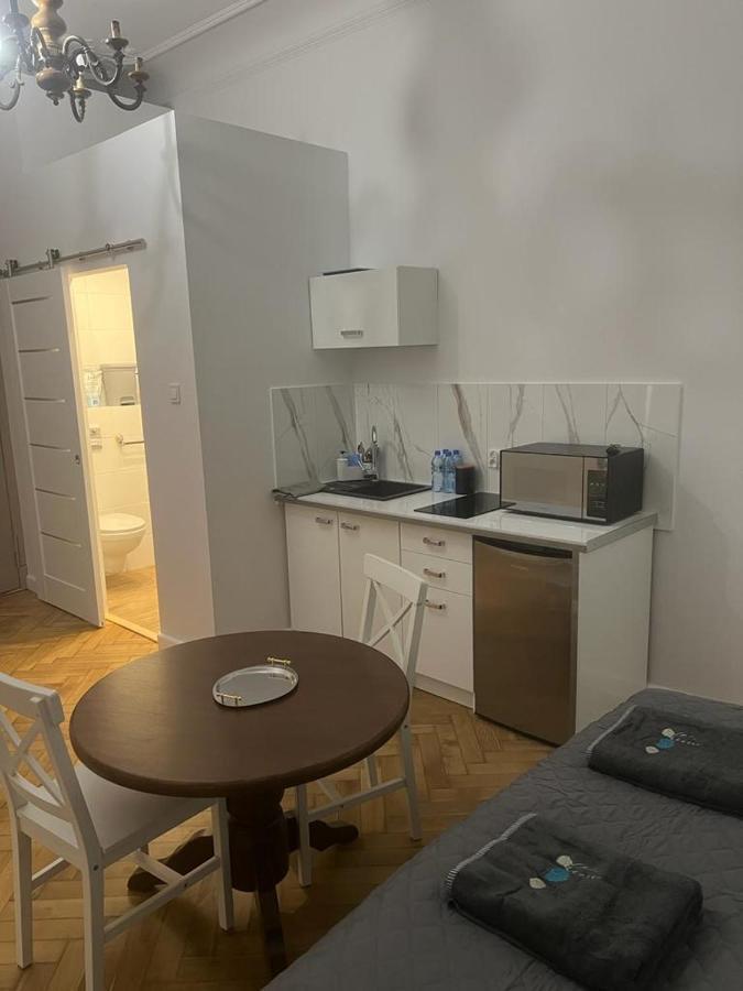 Apartamenty U Ewy - Euros 우스트카 외부 사진
