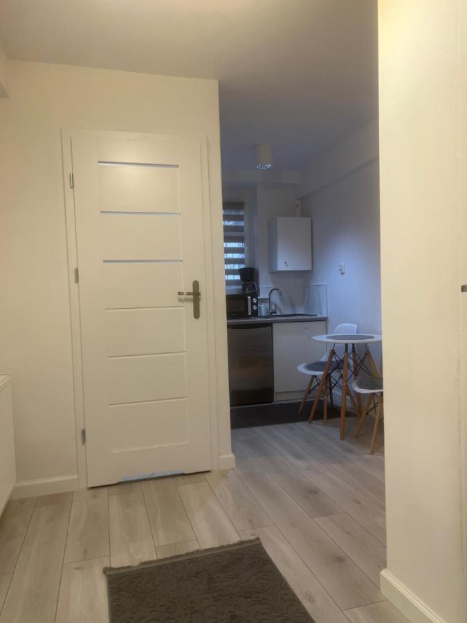 Apartamenty U Ewy - Euros 우스트카 외부 사진